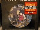 Old Record A Day to Remember vinyl picture disc limited