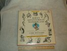 vintage Alice's Adventures in Wonderland, 4 lp + book cased set, mint condition