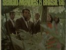 Sergio Mendes Sergio Mendes & Bra... vinyl LP  record UK