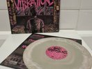 A Day to Remember Bad Vibrations Bottle Green / Baby Pink Limited Vinyl Record