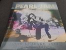 Pearl Jam, Live Chicago 1992, 180 Gramm Vinyl, Sealed, ungeöffnet