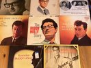 8x BUDDY HOLLY Rock´n´Roll LP VINYL raritäten  incl. PICKS mono OPEN SHRINK