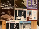 8x FINEST US BLUES Vinyl FRED McDOWELL Dr.Ross JOHN HURT MISSISSIPPI Takoma LPs