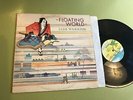 JADE WARRIOR floating world lp ilps 9290 prog rock original island 1974 vinyl