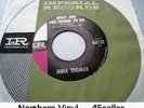 IRMA THOMAS 'What Are You Trying To Do' EX- + Cover ORIGINAL Northern Soul 45