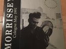 MORRISSEY BATTERSEA PATISSERIE COLOGNE MAY 1991 RARE 12