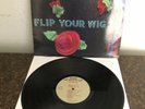 Flip Your Wig HUSKER DU VINYL LP ALBUM 1985 SST RECORDS EX