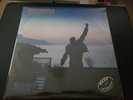 Queen Made In Heaven Vinyl Import Blue Clear 2 LP