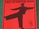 DER MODERNE MAN erste LP ’80 Tage’ ERSTPRESSUNG ohne Labelcode 1980 NO FUN REC