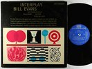 Bill Evans - Interplay LP - Riverside - RM 445 Mono DG