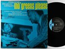 Freddie Roach - Mo' Greens Please LP - Blue Note - BST 84128 RVG