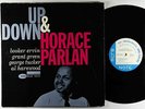 Horace Parlan - Up & Down LP - Blue Note - BLP 4082 Mono RVG NY USA