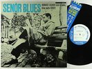 Horace Silver - Senor Blues LP - Blue Note Japan - BNJ 61005 Mono NM Obi