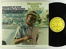 Howard McGhee - Maggie's Back In Town  LP - Contemporary - M3596 Mono DG