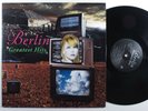 BERLIN Greatest Hits CLEOPATRA LP VG+ d