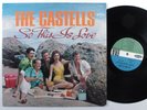 CASTELLS So This Is Love ERA LP d