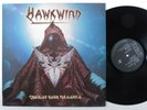 HAWKWIND Choose Your Masques RCA LP VG+ uk d