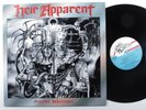 HEIR APPARENT Graceful Inheritance BLACK DRAGON LP VG+ france d