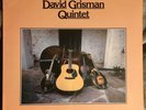 THE DAVID GRISMAN QUINTET VINYL LP SEALED RARE KALEIDOSCOPE TONY RICE 1977 RARE