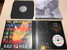Radiohead “In Rainbows” Discbox Box Set 2LP+2CD+2 Booklets