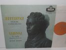 LXT 5352 Beethoven Violin Concerto Alfredo Campoli London Symphony Orc Krips O/S