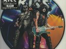 Kiss Live In San Paulo 1994 Picture Disc: limited gatefold picture disc 2x