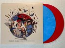 Studio Ghibli Kokyo Kyokushu Blue Red Vinyl 2LP Joe Hisaishi PRINCESS MONONOKE