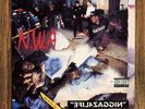 N.W.A.- EFIL4ZAGGIN, OG pressing NWA Priority Records