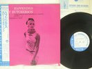 BOBBY HUTCHERSON HAPPENINGS BLUE NOTE BST-84231 JAPAN OBI VINYL LP