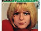 FRANCE GALL Baby pop Gainsbourg french 1965 philips 437159 BE EP +LANGUETTE