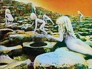LED ZEPPELIN  - HOSUSE OF THE HOLY - FIRST ATLANTIC PRESSING LP - RECORD