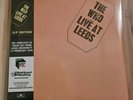 The Who - Live At Leeds - 3 LP Deluxe Edition