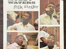 Muddy Waters - Folk Singer - Blues LP Chess