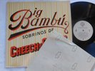 Cheech & Chong  - Big Bambu -  US Gatefold LP w/ Paper