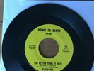 SALE--NORTHERN SOUL---DuSHONS-YOU BETTER THINK IT OVER ---1970's----( RE-1SSUE)