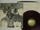 BEATLES REVOLVER APPLE AP-8443 JAPAN RED VINYL VINYL LP