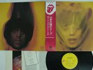 ROLLING STONES GOATS HEAD SOUP ROLLING STONES P-8374S JAPAN OBI VINYL LP