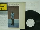 BILLY HARPER BLACK SAINT BLACK SAINT JC 3501 JAPAN OBI PROMO VINYL LP