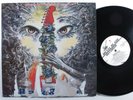BLACK ROSES OST Various Artists METAL BLADE/ENIGMA LP VG++/VG+ with insert d