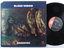 BLACK WIDOW Sacrifice UNITED ARTISTS LP VG++/VG+ gatefold d