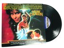 THE LAST DRAGON ORIGINAL SOUNDTRACK USED VINYL LP RECORD NM
