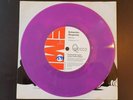 Queen Bohemian Rhapsody 7” Limited Edition No.1598  Numbered Purple Vinyl DJ95