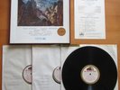 ASD 319-321 ED1 Weber Der Freischutz Schock Keilberth NEAR MINT 3xLP EMI W/Gold