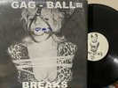 THE WAX FONDLER ￼*rare shrink* gag ball breaks DIRT STYLE LP hip hop rap