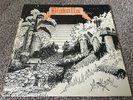 BLAKULLA Self Titled LP w/inner ORIG Swedish Prog Rock Sweden Anette