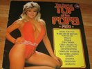 THE BEST OF TOP OF THE POPS 1984 VINYL LP - SAM FOX COVER