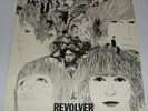 The BEATLES - Revolver LP Vinyl PCS 7009 Stereo Album Got To Get You Dr Robert