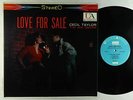 Cecil Taylor Trio - Love For Sale LP - United Artists - UAS 5046 DG Ear VG+