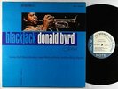 Donald Byrd - Blackjack LP - Blue Note - BST 84259 VG+