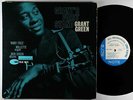 Grant Green - Grant's First Stand LP - Blue Note Mono DG RVG Ear 47 W 63rd
